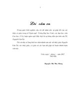 Chơi chữ trong truyện dân gian xứ nghệ 