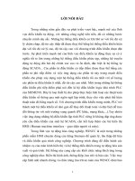 Thiết kế giao diện người   máy 