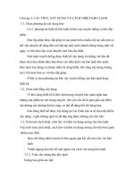 Tài liệu trung chuyển truyền thông. chương 3 pptx