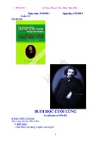 Tài liệu NV6(Có ảnh,chuẩn KTKN)T23,24,25,26-THANH