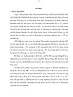 Biên soạn hệ thống câu hỏi phục vụ cho việc kiểm tra môn toán THCS theo định hướng xây dựng ngân hàng câu hỏi  