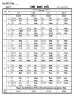 Tài liệu TKB sau tet