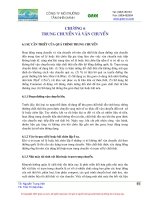 Tài liệu Quản lý chất thải sinh hoạt P6 docx