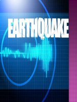 Tài liệu Động đất docx