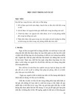 Tài liệu Giáo trình Sức khỏe nghề nghiệp_Phần 4 pdf