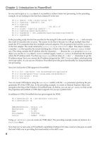 Tài liệu Windows PowerShell Programming P2 pptx