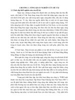 183 GIẢI PHÁP THỊ TRƯỜNG NHẰM PHÁT TRIỂN THƯƠNG mại sản PHẨM THAN TRÊN THỊ TRƯỜNG nội địa của CÔNG TY TNHH một THÀNH VIÊN THAN hạ LONG 