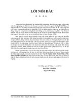 Hạch toán chi phí sản xuất và phân bổ chi phí tại xí nghiệp kinh doanh nhà & xây dựng hạ tầng đà nẵng 