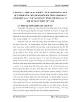 012 hoàn thiện quy trình đàm phán để ký kết hợp đồng nhập khẩu linh kiện máy tính taị công ty TNHH thương mại và đầu tư phát triển duy anh 