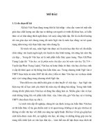 Đọc - hiểu tác gia Nguyễn Ái Quốc - Hồ Chí Minh trong chương trình Ngữ văn Trung học phổ thông