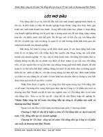 Hoàn thiện công tác kế toán vốn bằng tiền tại công ty cổ phần sản xuất và thương mại đại thành 