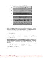 Tài liệu Cryptographic Algorithms on Reconfigurable Hardware- P2 pdf