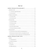 TỔNG QUAN về xác THỰC điện tử 