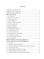 Phân tích công tác tạo nguồn và mua hàng của công ty TNHH MTV thành vũ đắk lắk 