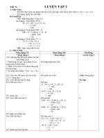 Tài liệu Toán lớp 6_ Tiết 11 ppt