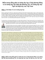 Tài liệu Đề tài 