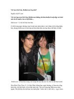 Tài liệu Với teen Sài Gòn, Halloween là gì nhỉ? ppt