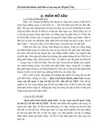 Quá trình hình thành, phát triển và suy vong của đế quốc ả rập (từ thế kỷ VII dến thế kỷ VIII) 
