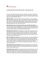 Tài liệu Văn bản pháp quy 