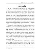 Triển vọng và các biện pháp nhằm đẩy mạnh sự phát triển buôn bán qua biên giới hai nước 