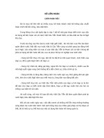 Tài liệu KẾ LIÊN HOÀN pdf