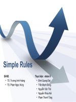 Chủ đề tìm hiểu managing agile projects  QUẢN lý dự án PHẦN mềm 