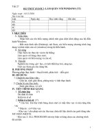 Gián án tin 6 tu tiet 27 den tiet 38