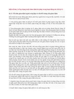 Một số lưu ý về áp dụng luật giám định tư pháp trong hoạt động xét xử (kỳ 2) 