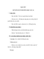 Tài liệu GIỮ GÌN SÁCH VỞ ĐỒ DÙNG HỌC TẬP (tt) pptx