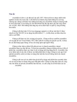 Tài liệu Assembly part 9 pdf