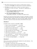 Tài liệu A complete English language course part 21 pdf