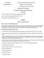 Tài liệu quan ly chat luong docx