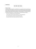 Tài liệu CHƯƠNG 4 - ĐỔI MỚI: THỰC HIỆN ppt