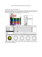 Tài liệu Tạo giao diện với Flash 5 phần 7 docx