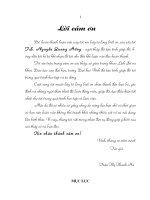 Chợ ở nghệ an từ đầu thế kỷ XIX đến năm 1945 