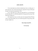 Tính chất đặc trưng và một số ứng dụng của các linh kiện bán dẫn thu tín hiệu quang 