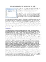 Tài liệu Truy cập và sử dụng các địa chỉ email chia sẻ – Phần 2 ppt