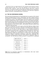 Tài liệu Managing TCP/IP Networks P2 docx