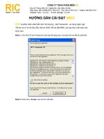 Tài liệu Huong dan cai dat phan me mRIC docx