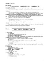 Gián án tin học 6 hki (hot)