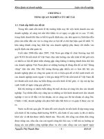 278 biện pháp phòng ngừa và giảm thiểu rủi ro trong công tác mua hàng của công ty cổ phần tập đoàn lê bình 