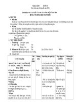 Tài liệu Giáo án vật lý đại cương docx