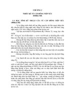 Tài liệu đồ án hệ thống lạnh cho nhà máy thủy sản, chương 2 ppt