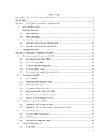 BÁO CÁO THỰC TẬP CƠ SỞ CHUYÊN NGHÀNH CÔNG NGHỆ THÔNG TIN