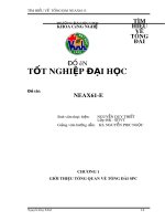 Tìm hiểu về tổng đài NEAX 61   e 