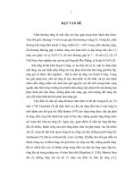 Nghiên cứu điều trị cắm lại răng cửa vĩnh viễn hàm trên bật khỏi huyệt ổ răng do chấn thương 
