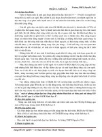 Bài soạn SKKN- Một số phương pháp dạy học lồng ghép nhằm khai thác có hiệu quả nội dung GD SKSS cho HS qua 1 số bài ở SGK Sinh học 8