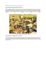 Những thành phố cổ vĩ đại nhất trong lịch sử 