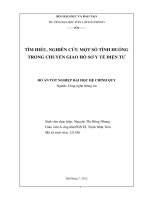 TỔNG QUAN về y tế điện tử 