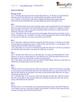 De thi dai hoc thuong mai 207   ebook VCU   www ebookvcu com bộ đề quản tri chiến lược 1 3 